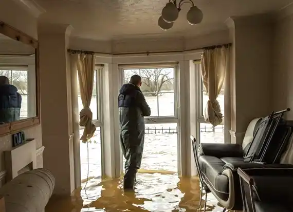 water damage restoration service Artesia